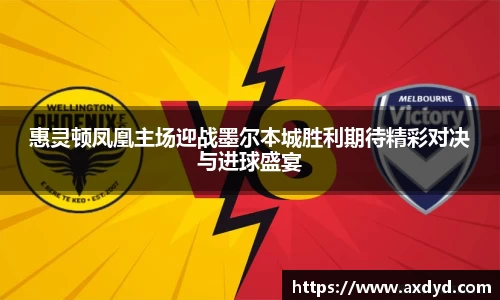 惠灵顿凤凰主场迎战墨尔本城胜利期待精彩对决与进球盛宴